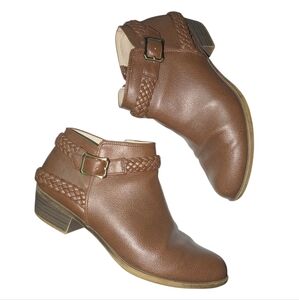 Life Stride Adriana Ankle Boots 10